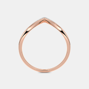 The Francoise Chevron Ring - thumb 8