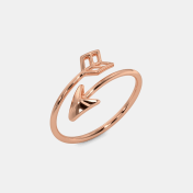The Emica Midi Ring - thumb 1