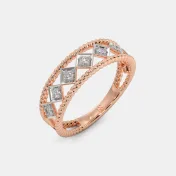 The Delsi Band Ring - thumb 1