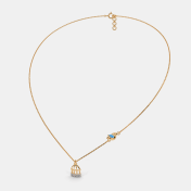 The Free Spirited Bird Kids Necklace - thumb 3