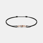 The Loving Mom Cord Bracelet - thumb 1