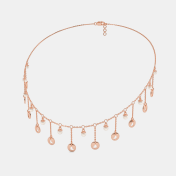 The Devotion Collar Necklace - thumb 5