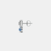 The Kyliee Stud Earrings - thumb 6