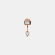 The Ludovica Front Back Earrings - thumb 7