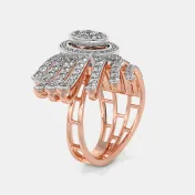 The Ressa Statement Ring - thumb 9