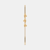 The Cherish Sui Dhaga Earrings - thumb 6