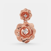 The Amany Drop Earrings - thumb 7