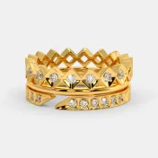 The Aram Stackable Ring - thumb 7