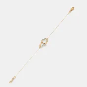 The Anchored Love Bracelet - thumb 5