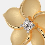 The Sensuous Rose Earrings - thumb 5