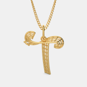 The Terrific T Pendant - thumb 4