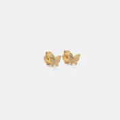 The Laia Multi Pierced Stud Earrings - thumb 6