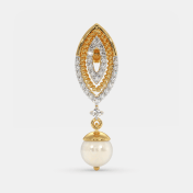 The Disha Drop Earrings - thumb 7