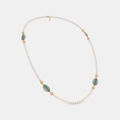 The Fyliss Sautoir Necklace - thumb 6