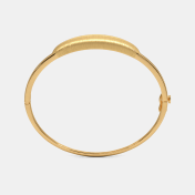 The Pior Oval Bangle - thumb 6