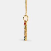 The Muktidaya Gaj Pendant - thumb 3