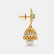 The Regal Mayura Jhumka - thumb 6