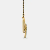 The Parinita Mangalsutra Pendant - thumb 6