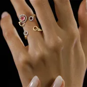 The Joie De Vivre Ring - thumb 3
