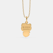 The Pink Pookie Kids Pendant - thumb 7