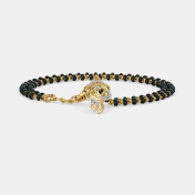 The Madhula Mangalsutra Bracelet - thumb 1