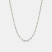 The Classico Pearl Necklace - thumb 3