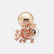 The Maisie Stud Earrings - thumb 5