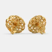 The Naimi Stud Earrings - thumb 8