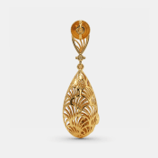 The Abir Drop Earrings - thumb 5