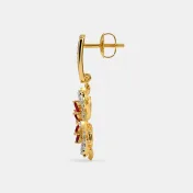 The Sevana Drop Earrings - thumb 4