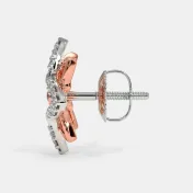 The Nevaeh Stud Earrings - thumb 5