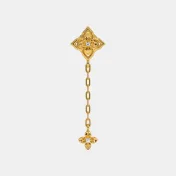 The Aasfa Dangler Earrings - thumb 4