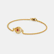The Mor Pankh Bracelet - thumb 2