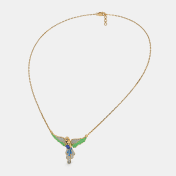 The Luciano Necklace - thumb 3