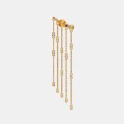 The Jacinta Dangler Earrings - thumb 6