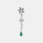 The Blakely Drop Earrings - thumb 6