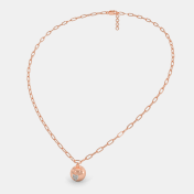 The Unchained Love Pendant Necklace - thumb 3