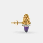 The Orabela Stud Earrings - thumb 6