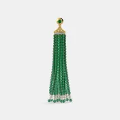 The Lakisha Drop Earrings - thumb 7