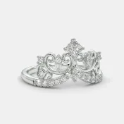 The Gianina Crown Ring - thumb 4