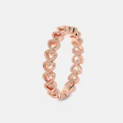 The Alix Heart Ring - thumb 9