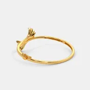 The Gracealice Oval Bangle - thumb 6