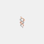 The Lovise Stud Earrings - thumb 7