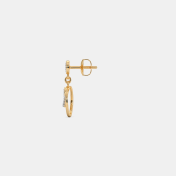 The Madalyn Drop Earrings - thumb 5