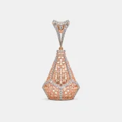 The Kaliyah Jhumka Earrings - thumb 4
