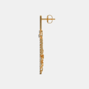 The Veronique Dangler Earrings - thumb 5