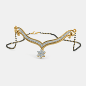 The Sadvita Mangalsutra Pendant - thumb 1