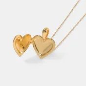 The Quest of Love Openable Pendant - thumb 1