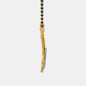The Sarika Mangalsutra Pendant - thumb 6