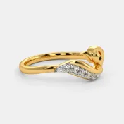 The Unwind Feather Ring - thumb 4